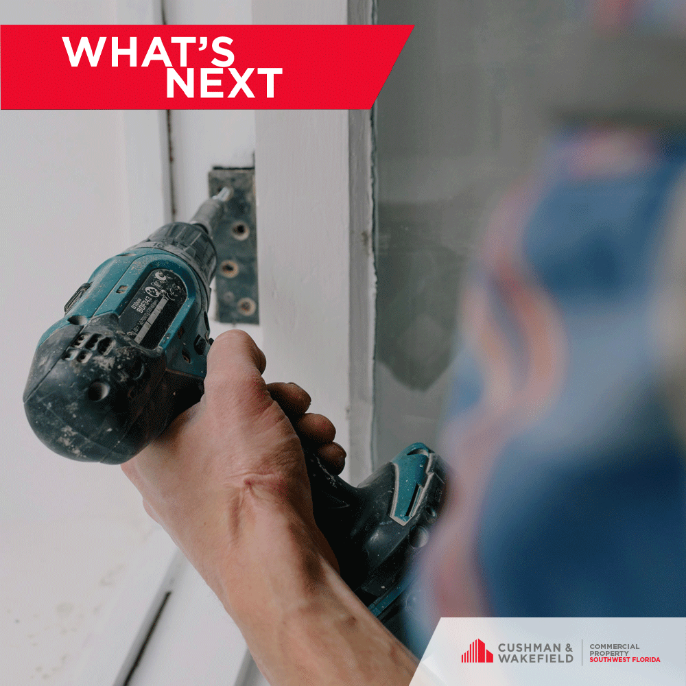 What’s Next, Ep. 19: Facilities Maintenance & Preparing for Hurricane Season