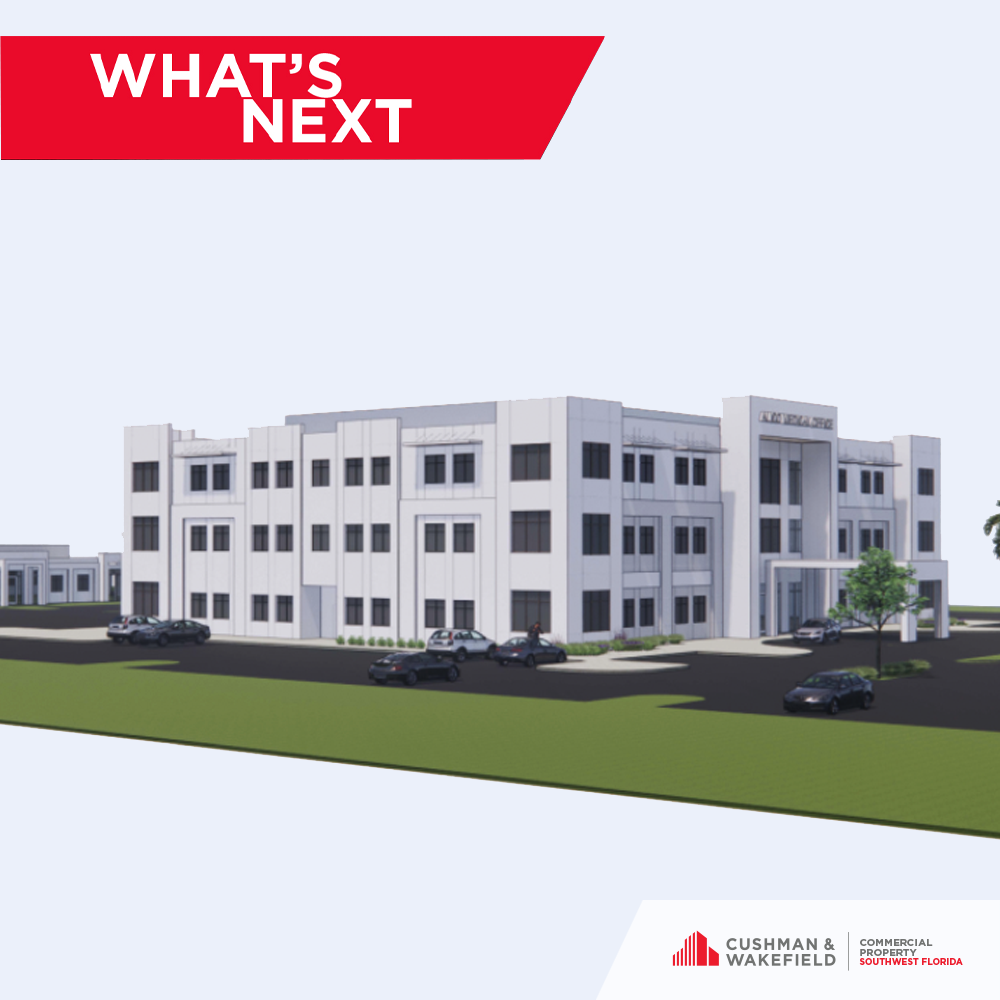 What's Next, Ep. 22: SWFL Q1 2021 Medical Office MarketBeats