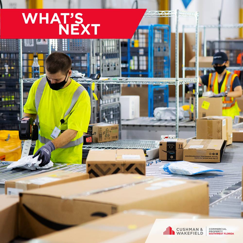 What’s Next, Ep. 26: 2021 Q2 Industrial Marketbeats