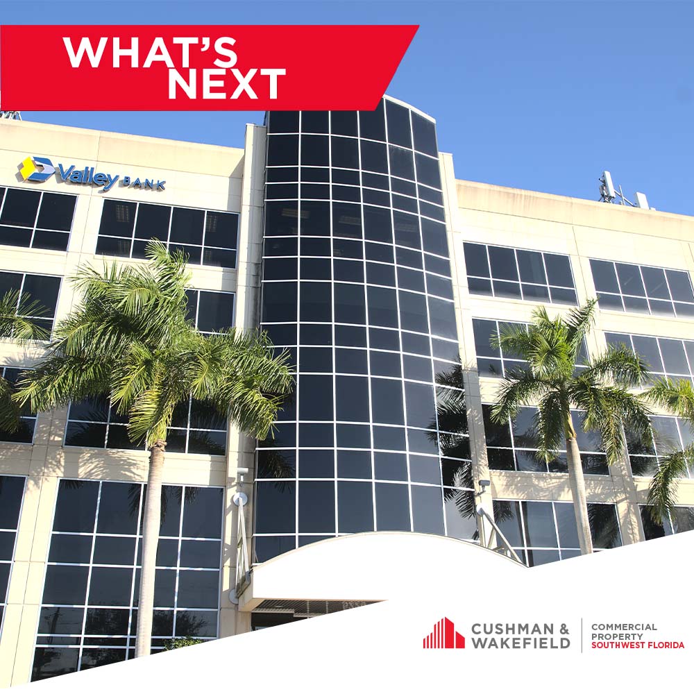What's Next, Ep. 31: Q3 2021 Office Marketbeat Report
