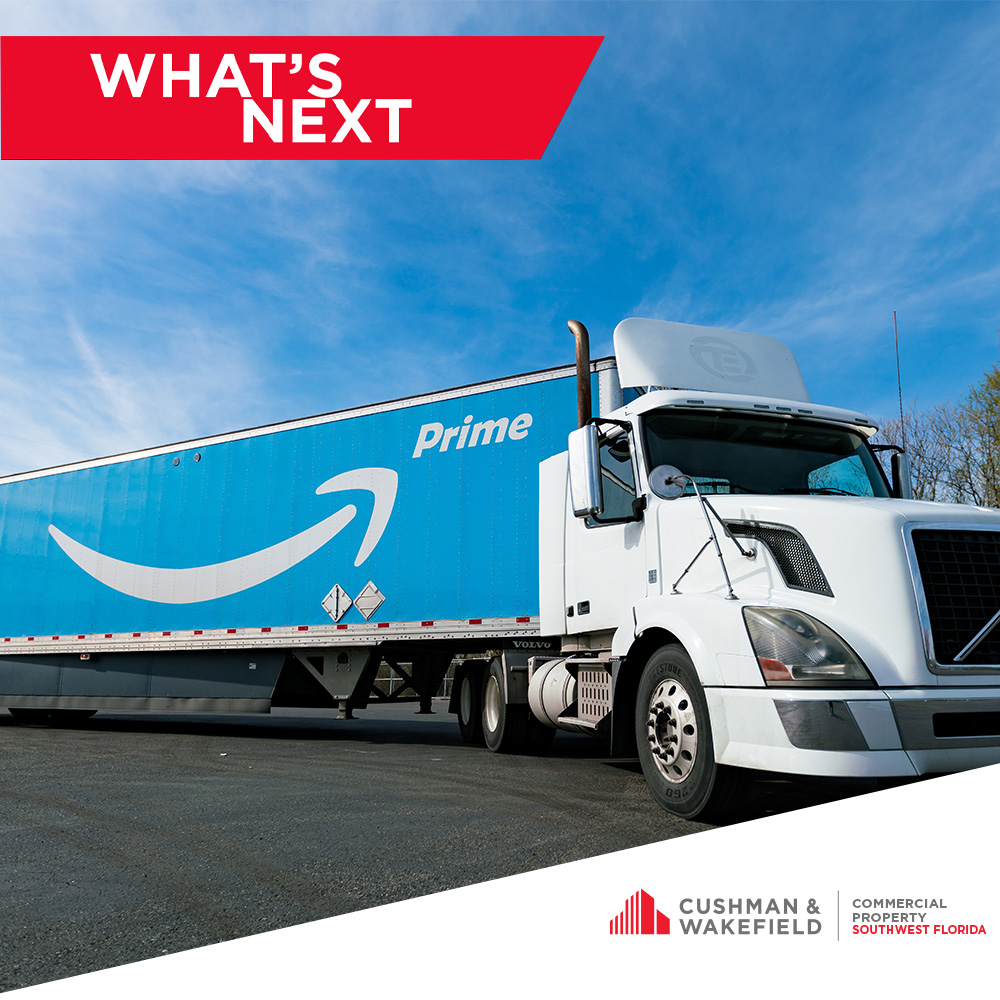 What's Next, Ep. 32: Q3 2021 Industrial Marketbeats Report