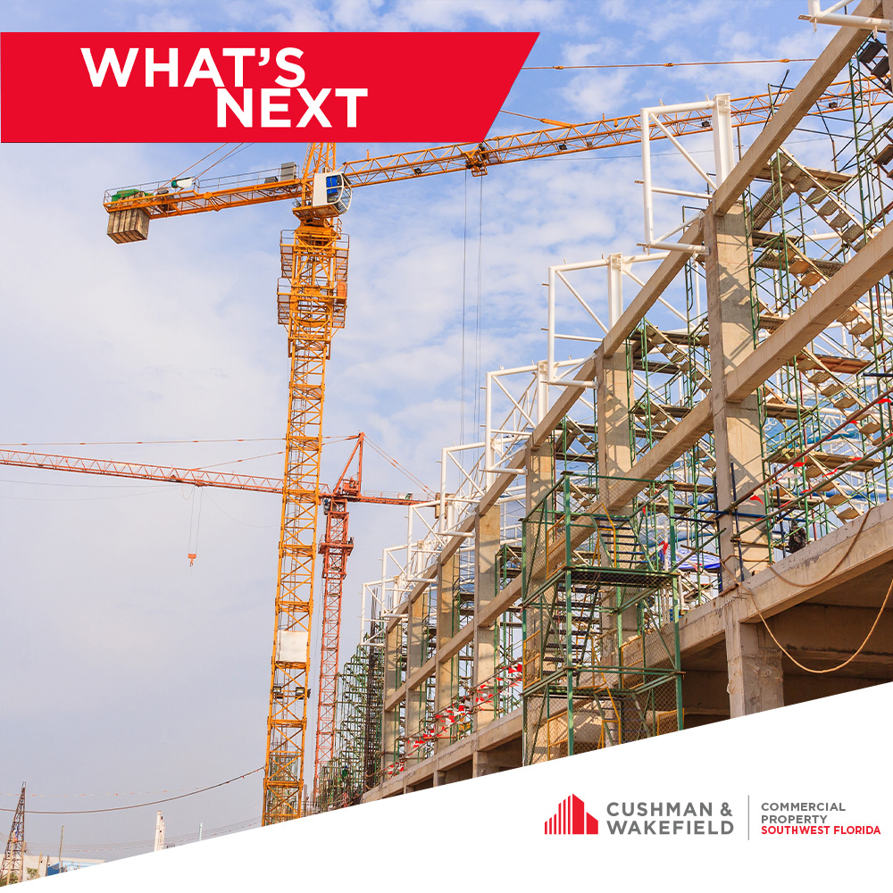 What's Next, Ep. 33: Supply Chain Disruption and the SWFL Commercial Real Estate Market