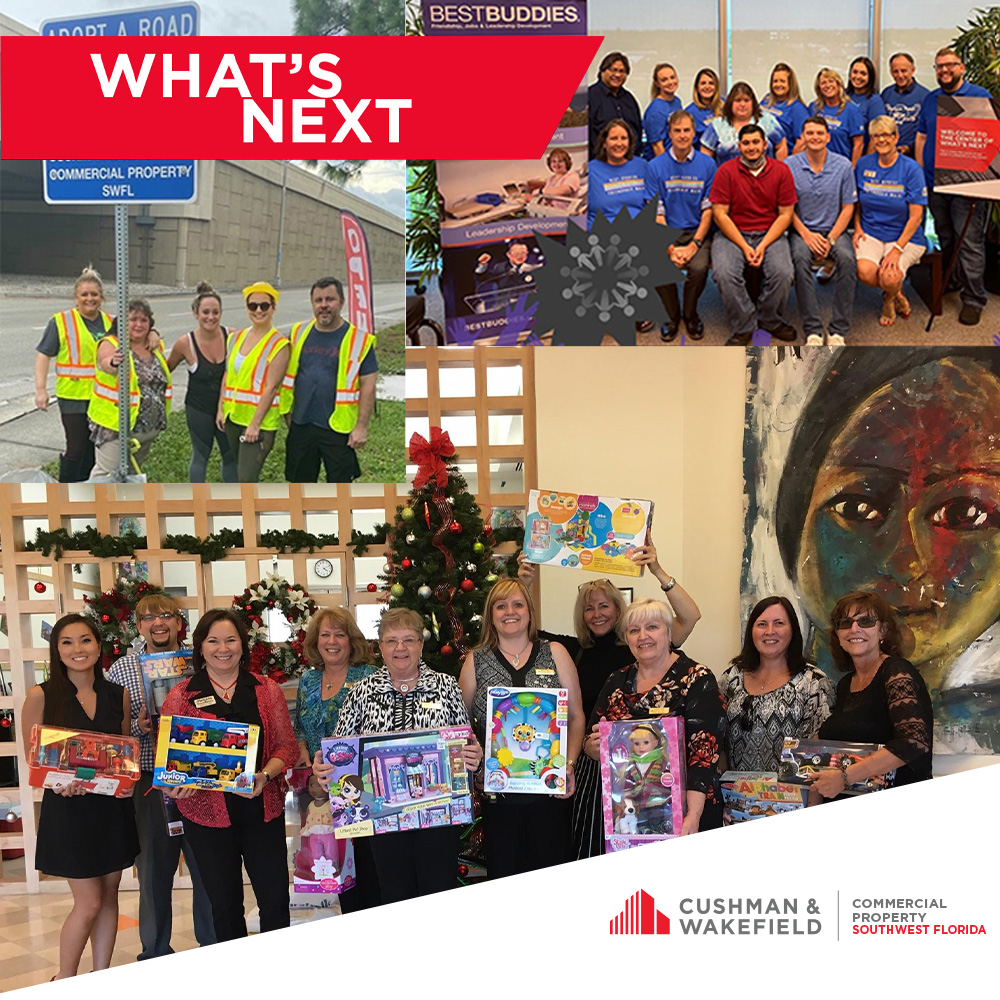 What's Next, Ep. 34: Why Your Business Should be Giving Back to Your Community