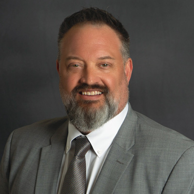 Michael Curran, Senior Director
